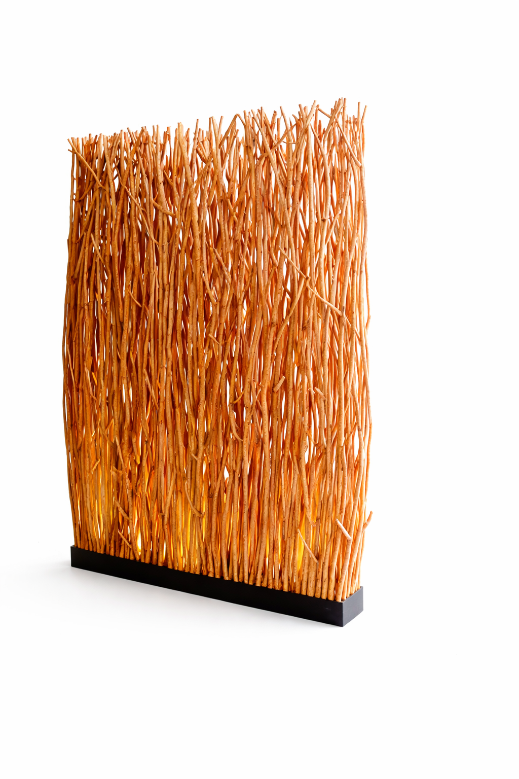 SKOV Design Holz Raumteiler mit Beleuchtung