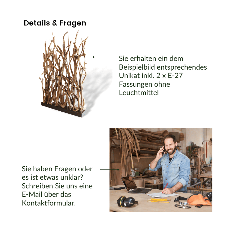 Haben Sie Fragen zu unseren Möbeln