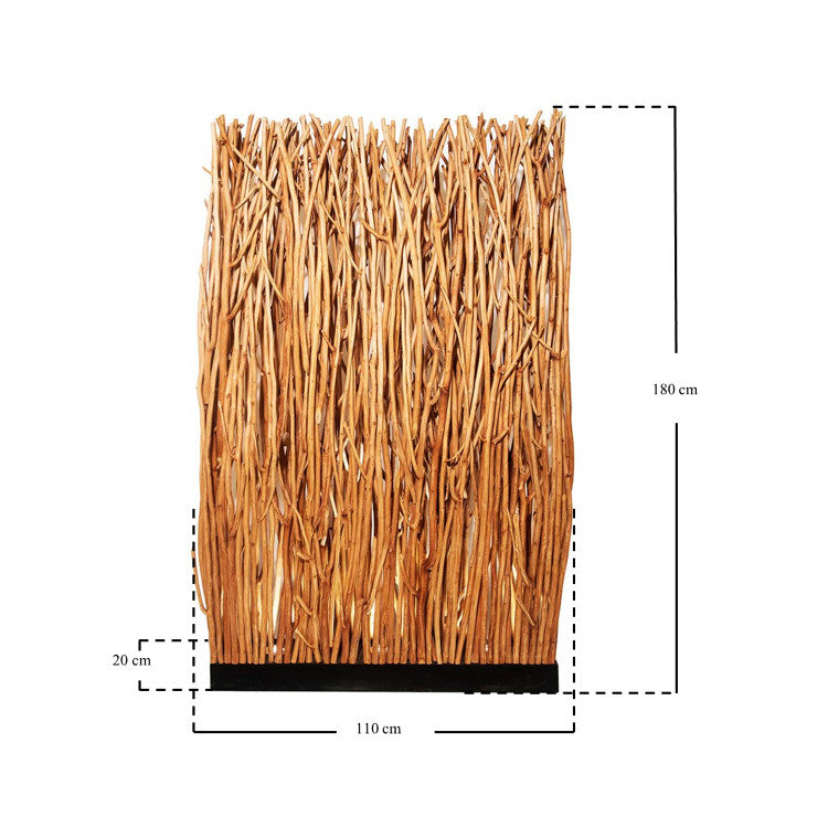 Holz Raumteiler für dein Zuhause in XL