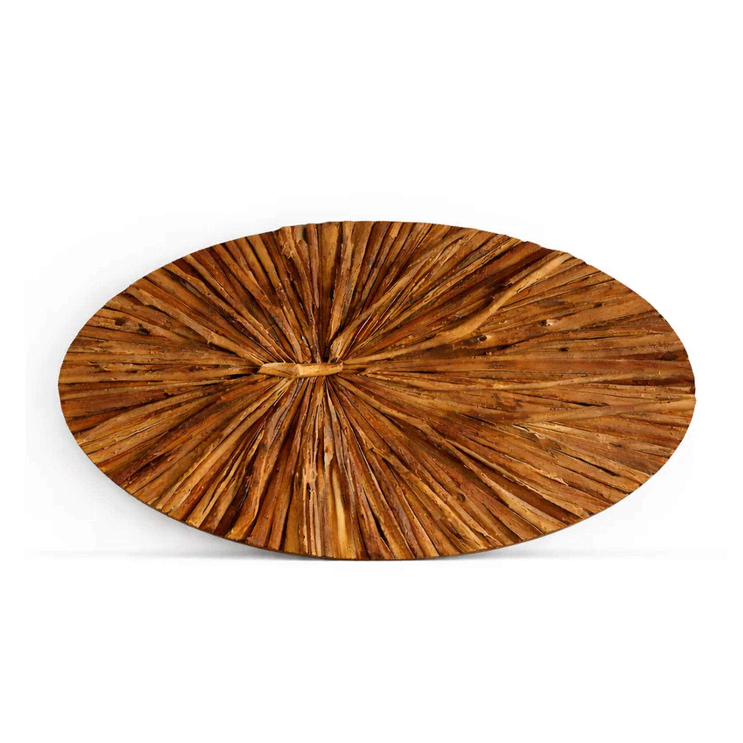 Wandlampe Holz LUNAR