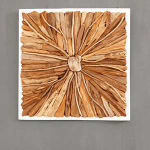 Holz Wandbilder bis 100 cm