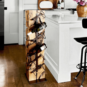 Holz Weinständer
