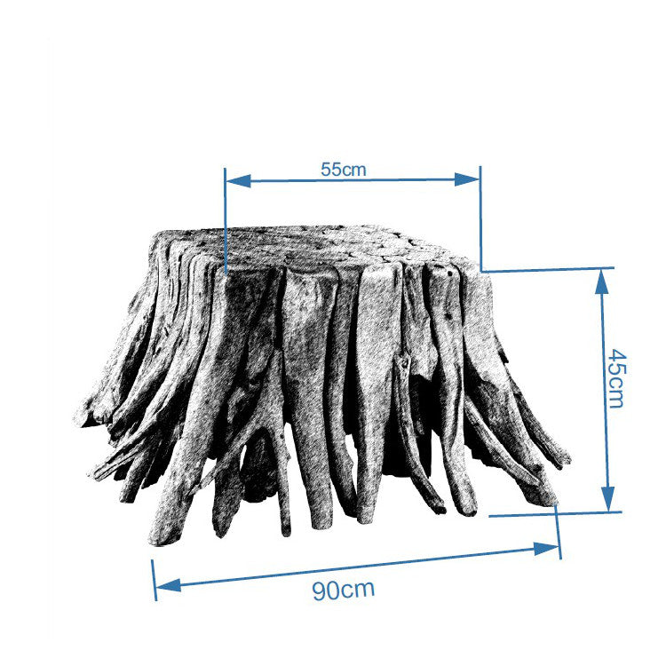 Zeichnung Couchtisch