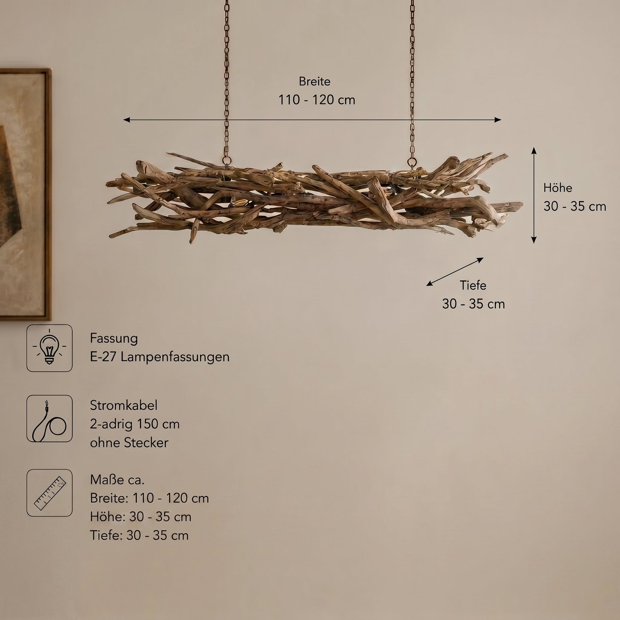 BLUMA juurikattovalaisin 100-120cm