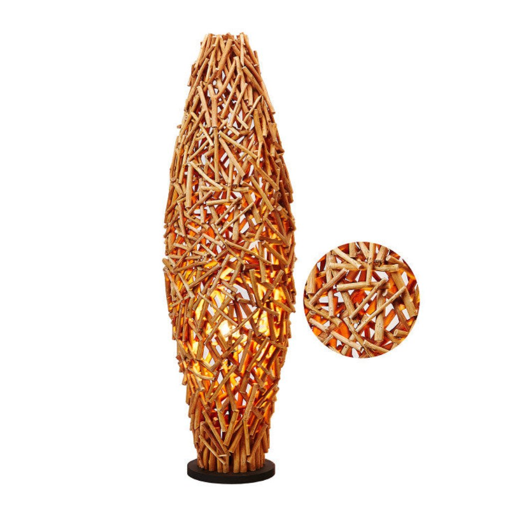 Driftwood Drfitwood lampe