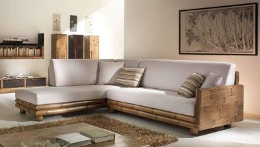 Ein Bambus Sofa für Zuhause - ein Stück asiatisches Lebensgefühl