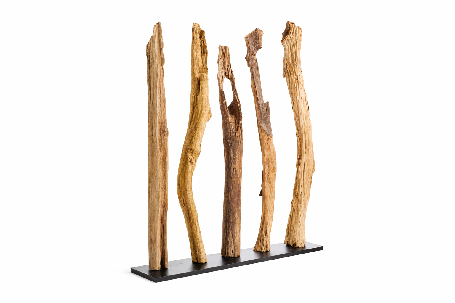 RAUMTEILER STAND DESIGN 145 CM X 200 CM