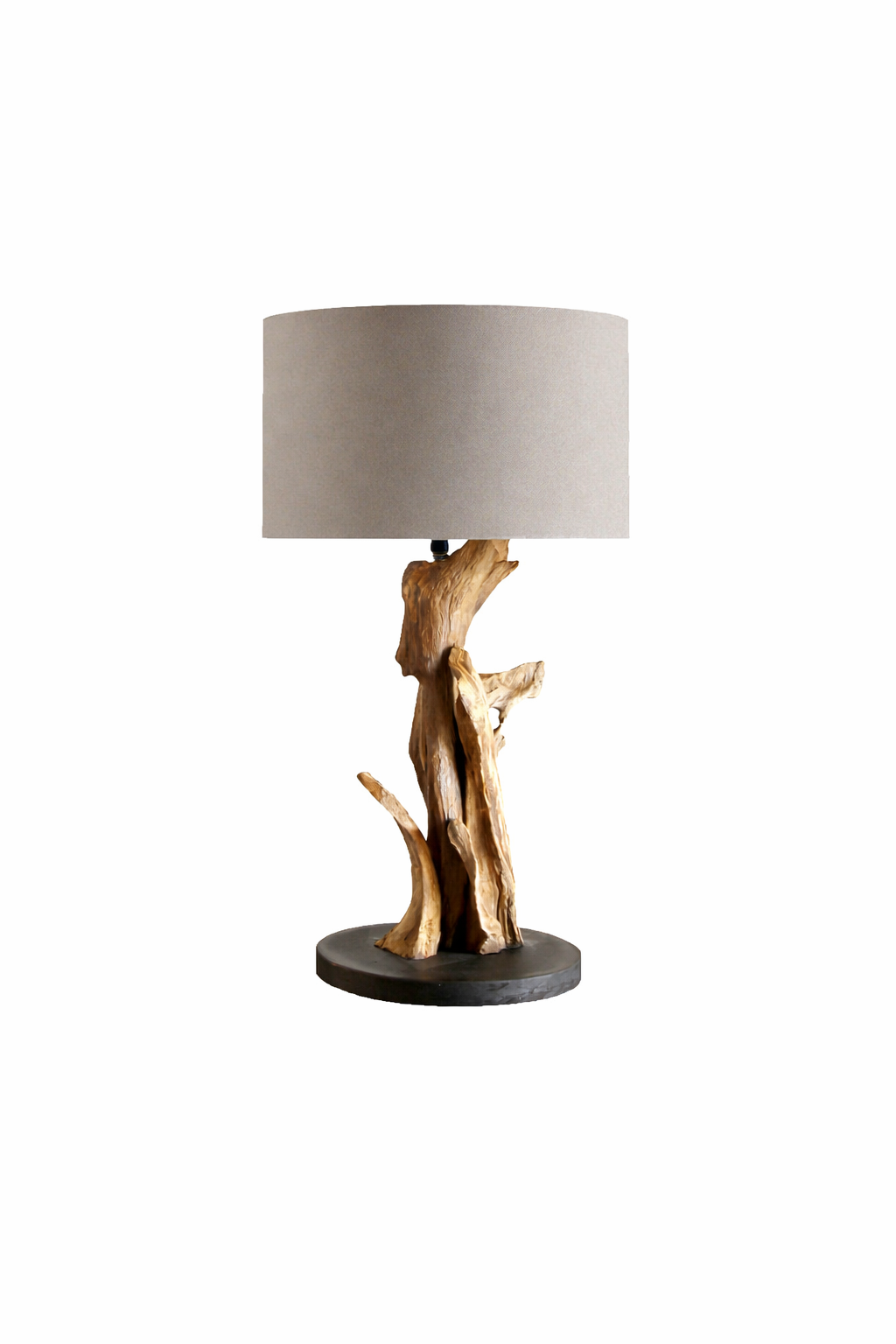 Wurzel Tischlampe IKAL XS | Höhe 62 cm inkl. Lampenschirm