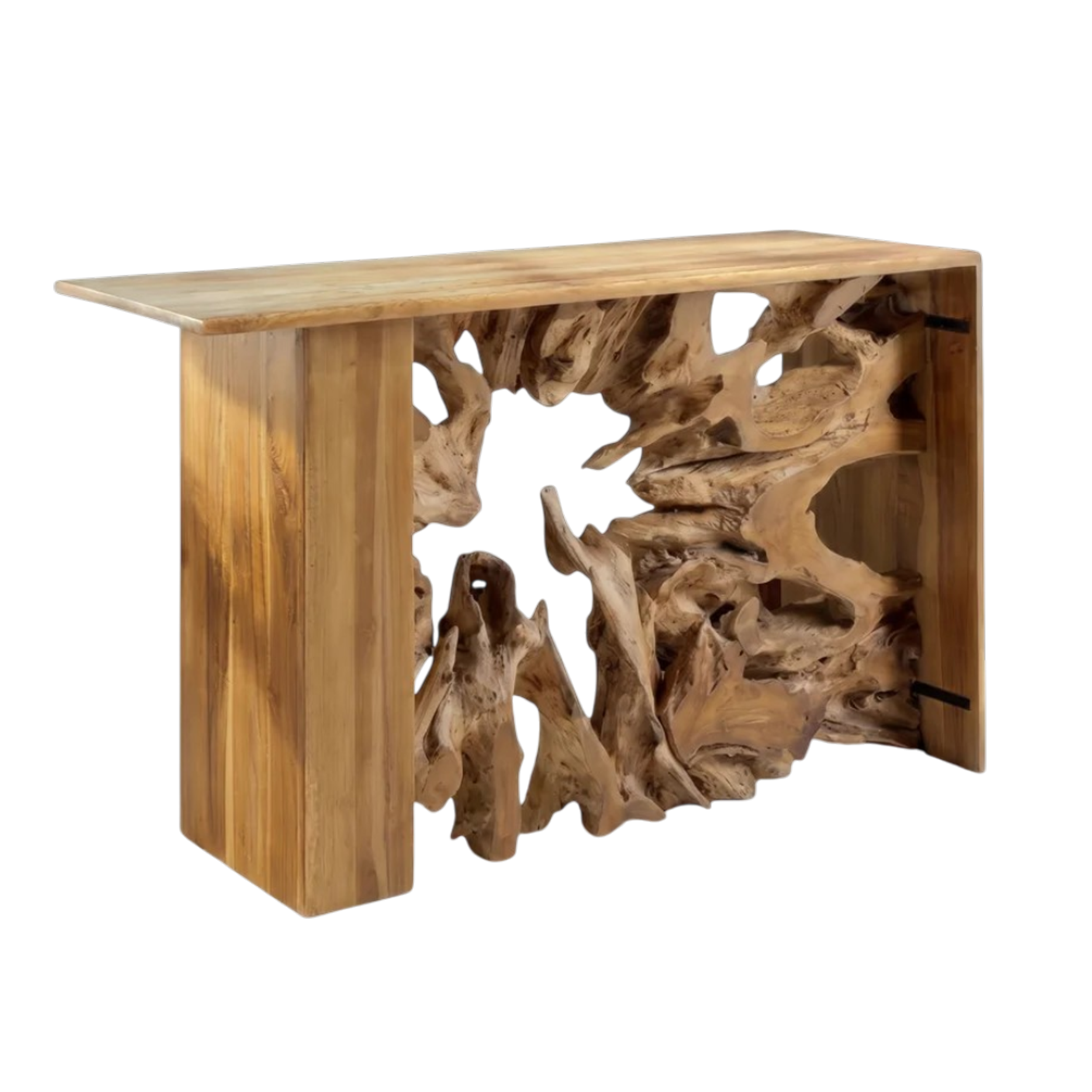 Wurzelholz Bar SAMBA 175 cm