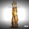 Design Teak Wurzelholz Stehlampe ACE