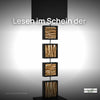 Design Stehlampe REMA 163cm Treibholzlampe