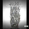 Holz Raumteiler RANTING - white wash
