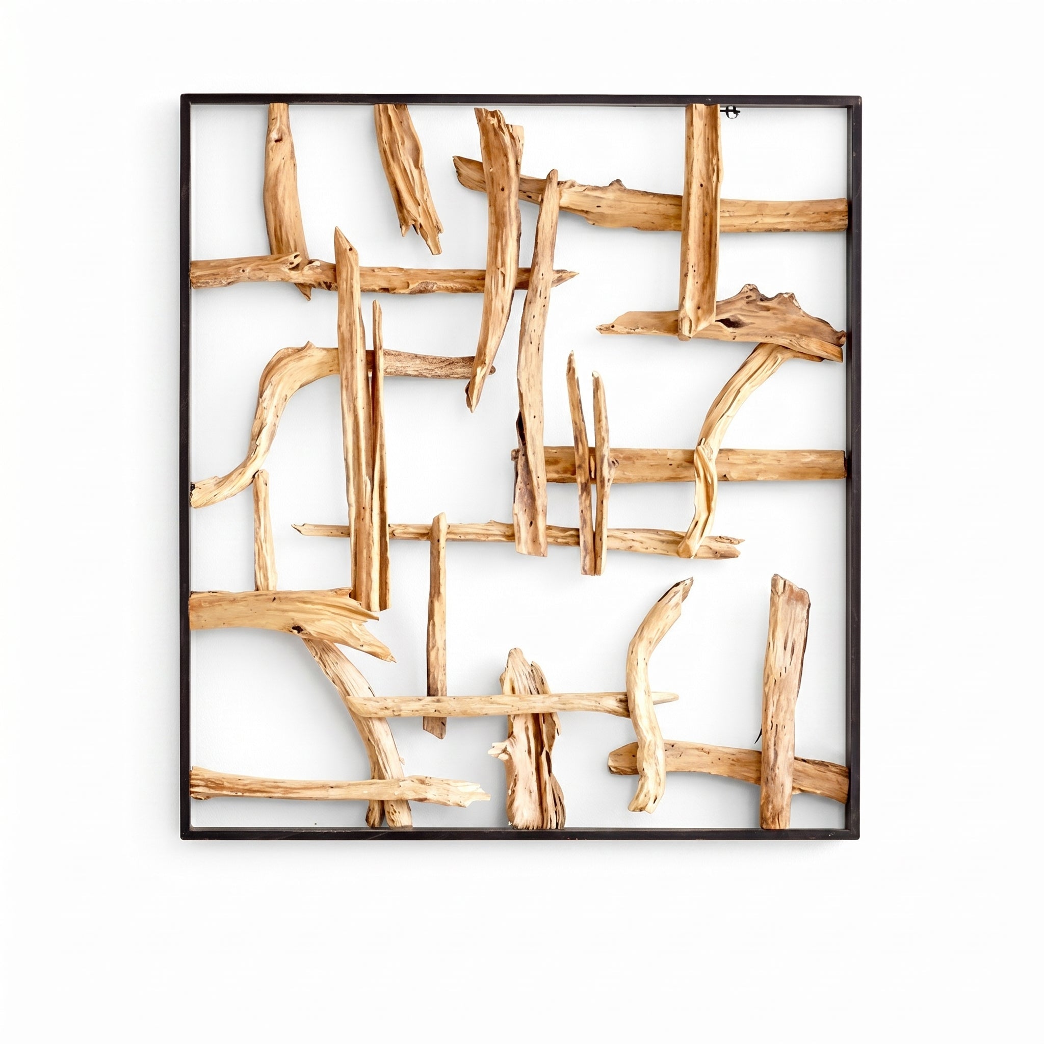 Drewniana fototapeta REGATA 140cm x 140cm