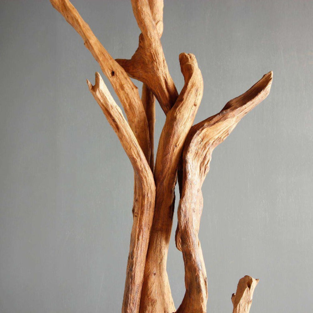 Wurzelholz Ständer